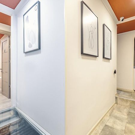 Salve Rooms2 Tabidze Tbilisi ภายนอก รูปภาพ