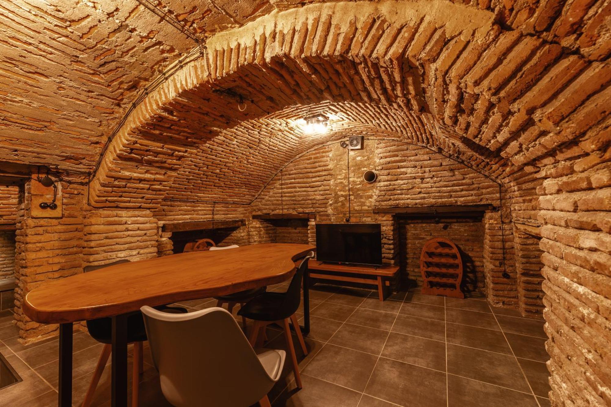 Salve Rooms2 Tabidze Tbilisi ภายนอก รูปภาพ