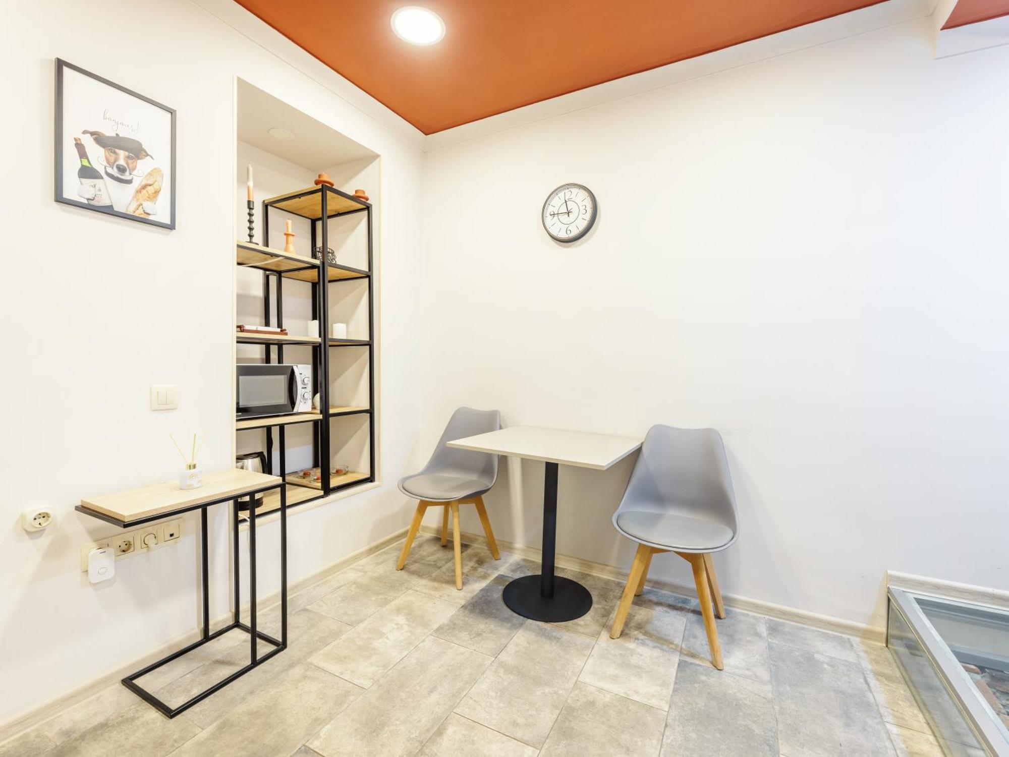 Salve Rooms2 Tabidze Tbilisi ภายนอก รูปภาพ