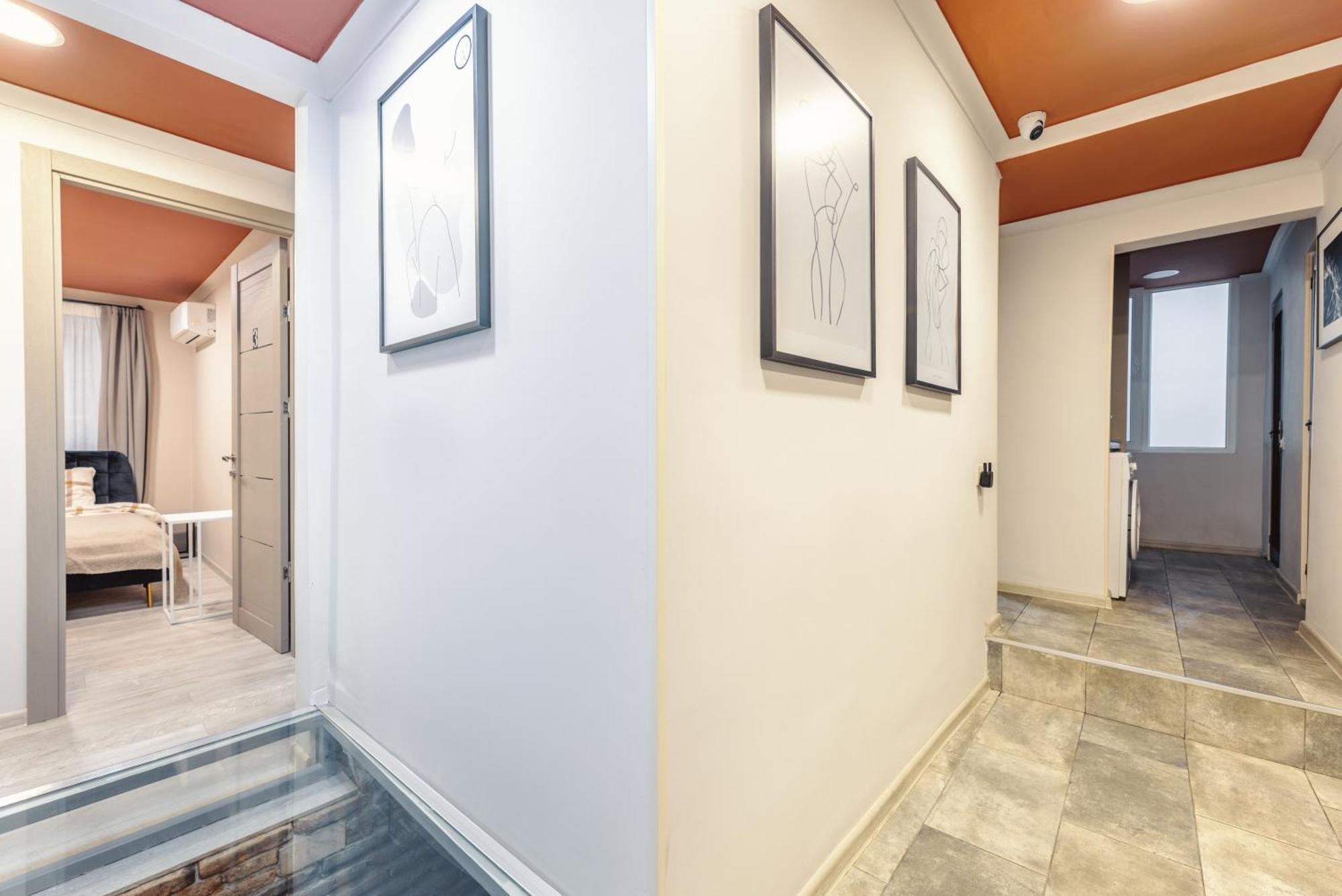Salve Rooms2 Tabidze Tbilisi ภายนอก รูปภาพ