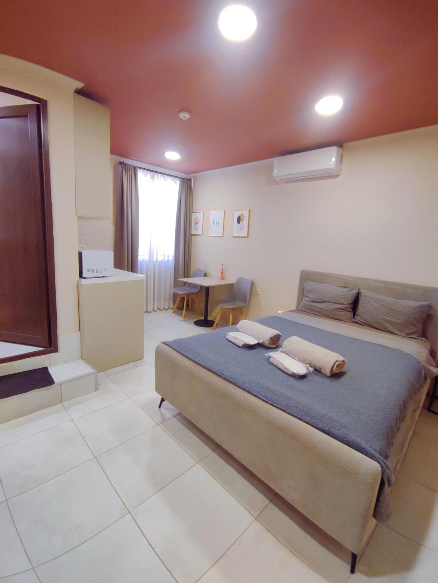 Salve Rooms2 Tabidze Tbilisi ภายนอก รูปภาพ